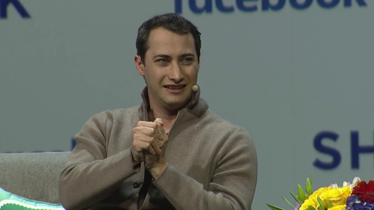 Mark Rabkin, VP Ads & Business Platform, Facebook