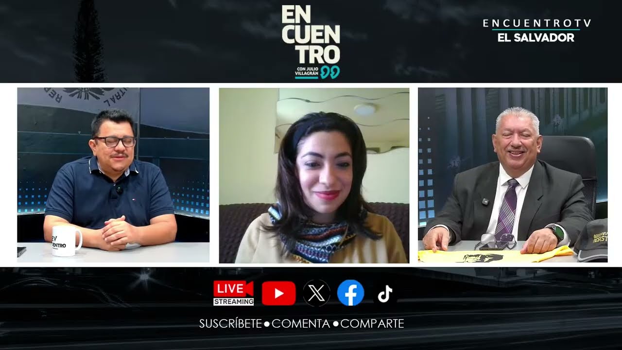 #EncuentroTV: Alcides herrera, Sacerdote católico