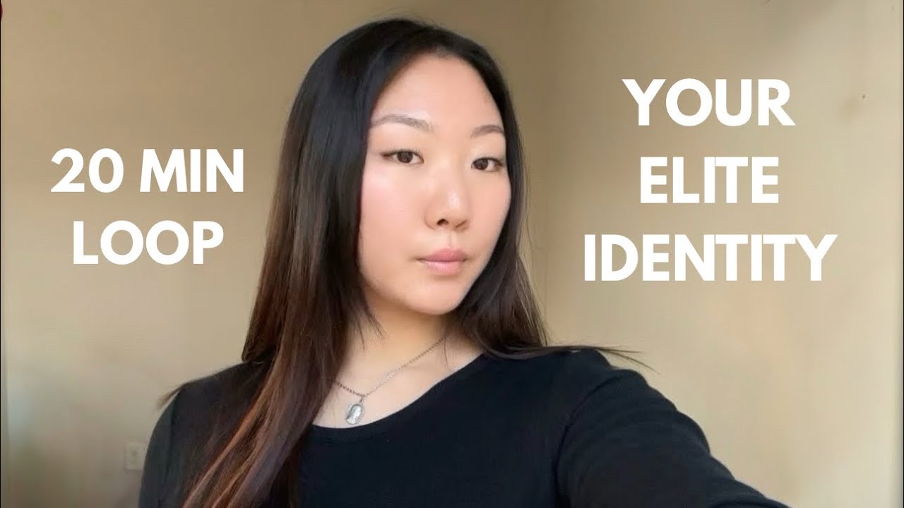 20 MIN &ldquo;I am&rdquo; CONFIDENCE IMMERSION | ROBOTIC AFFIRMATIONS