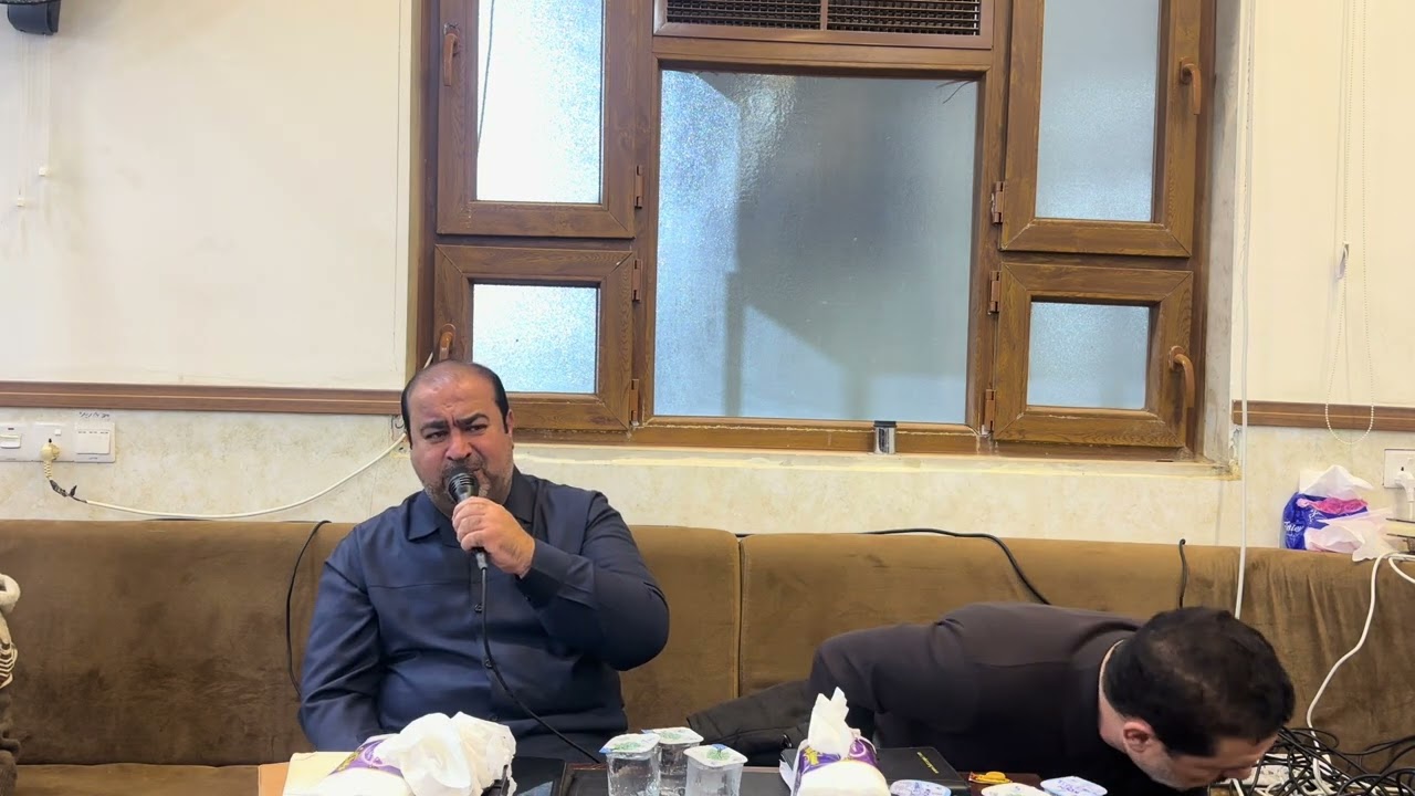 سید عبدالله و حاجی كاوە ( مولود 10 )