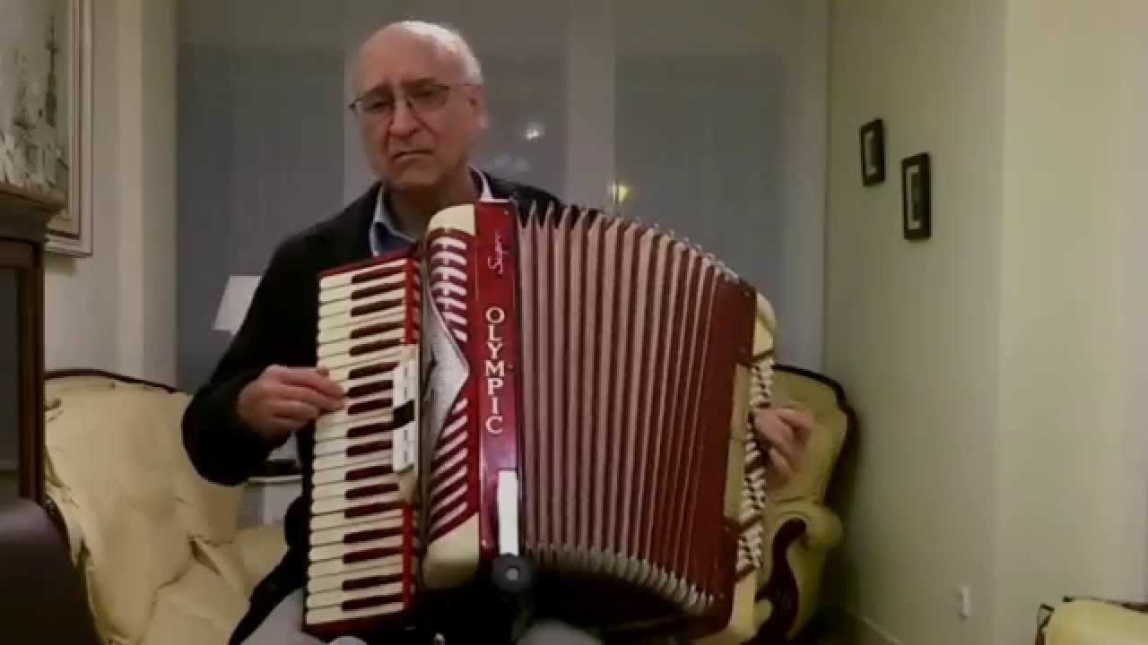 Vino griego/Acordeón/Arturo Ortega