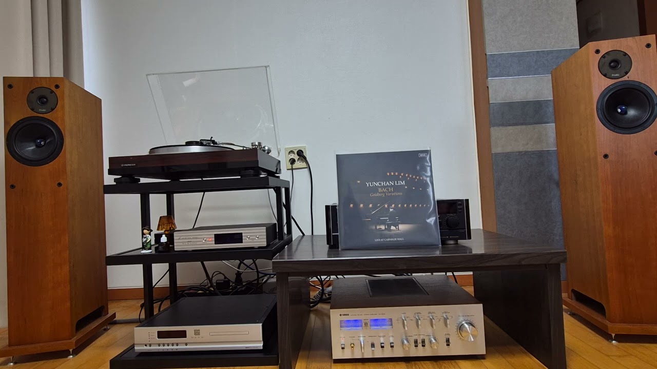 임윤찬 - BACH Goldberg Variations LIVE AT CARNEGIE HALL