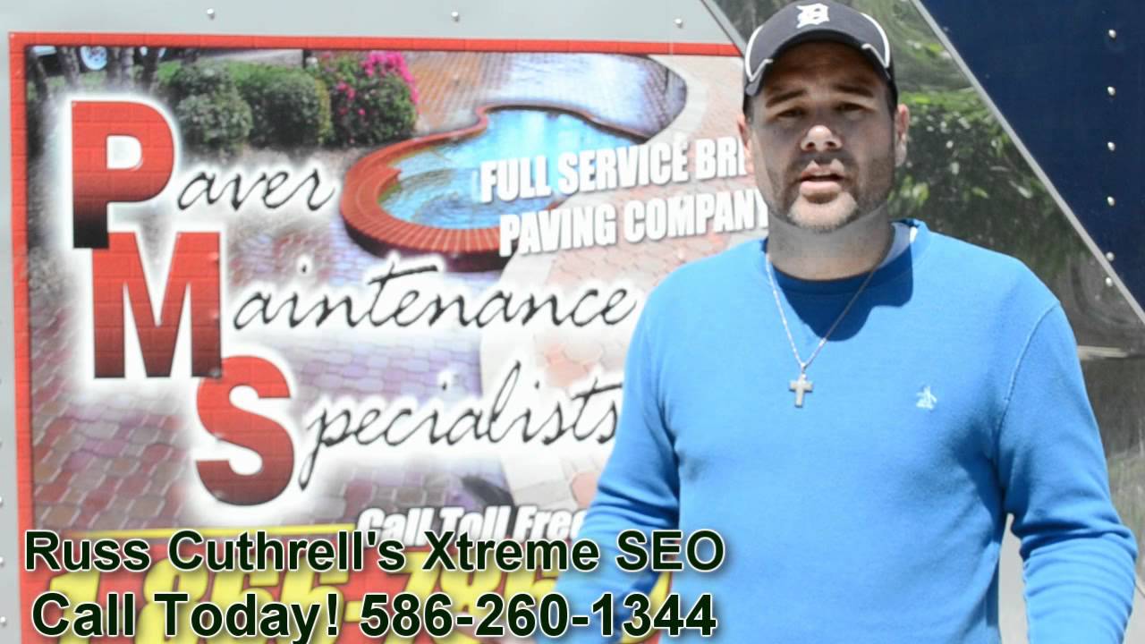 Michigan SEO Expert and Internet Marketer - Russ Cuthrell's Xtreme SEO