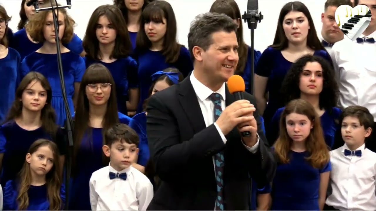 Concert Flori si Stele - Biserica Calinesti