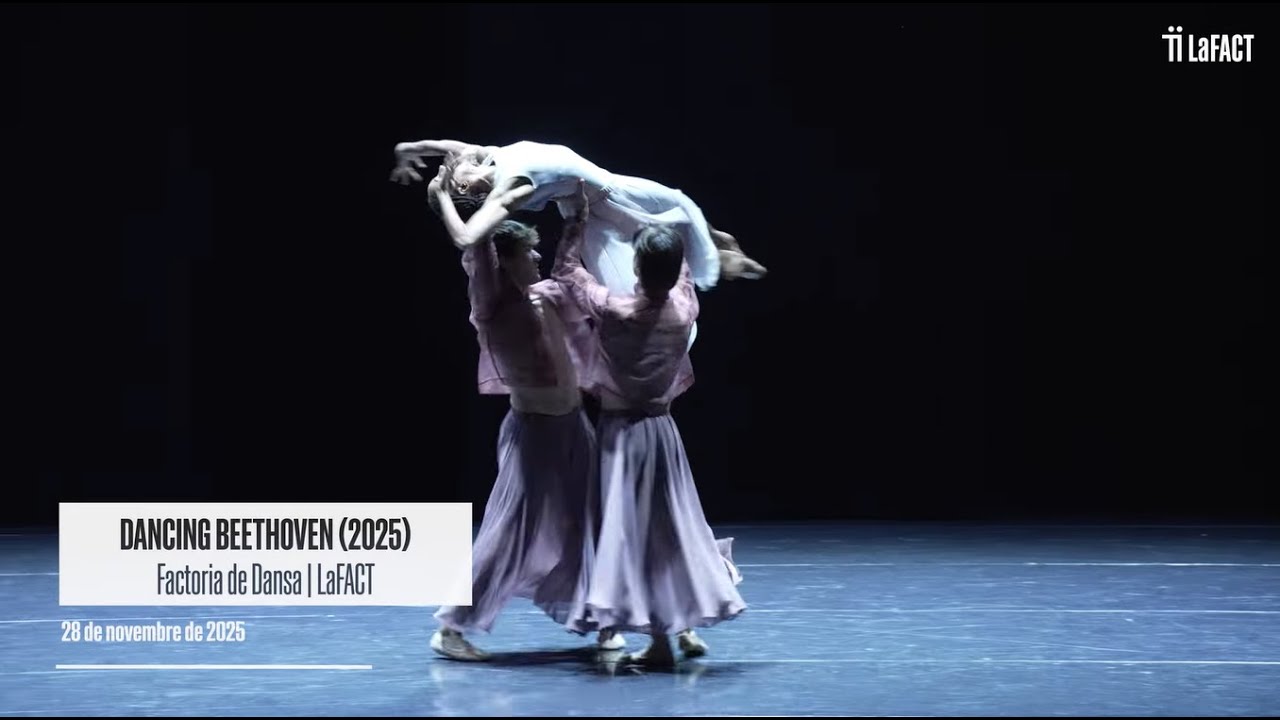 Resum Dancing Beethoven