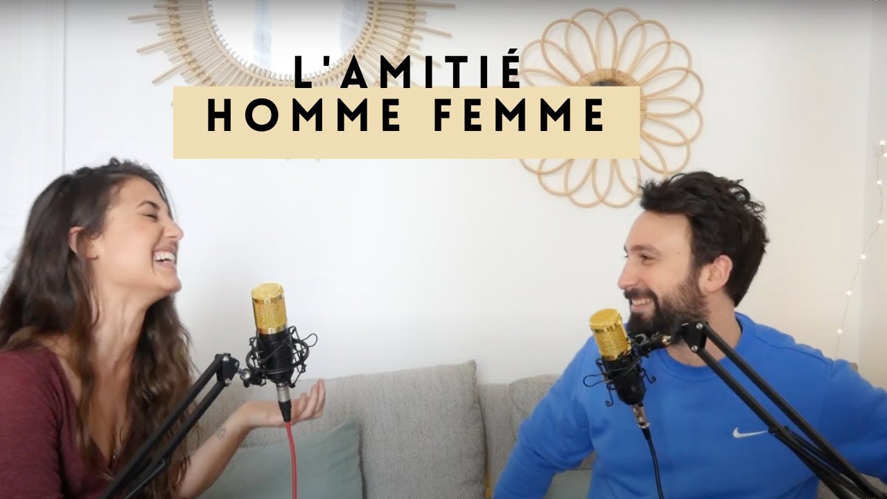 L'amitié homme-femme : réelle ou pas ?