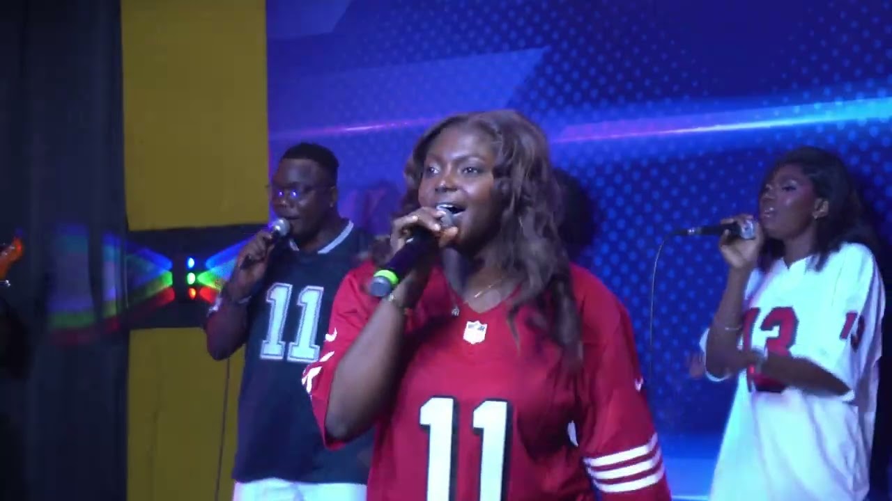 GLC 2026 PRAISE