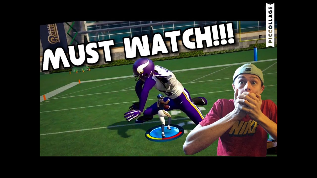 TODD GURLEY TRUCKS 100ft GIANT!! Madden 16 Gauntlet