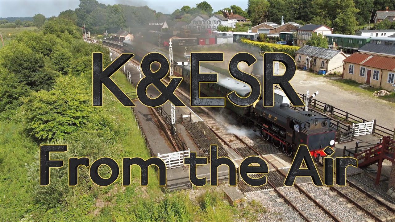 KESR From the Air