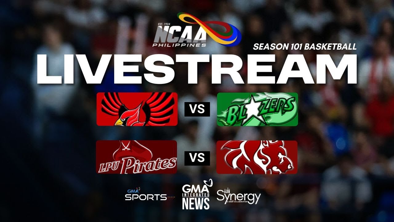 Basketball Tournament - November 4, 2025 | NCAA Season 101