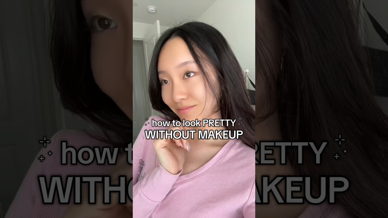 how to look pretty and gorgina WITHOUT MAKEUP 💕😊 #makeup #natural #glowup #glowuptips #ilovebts