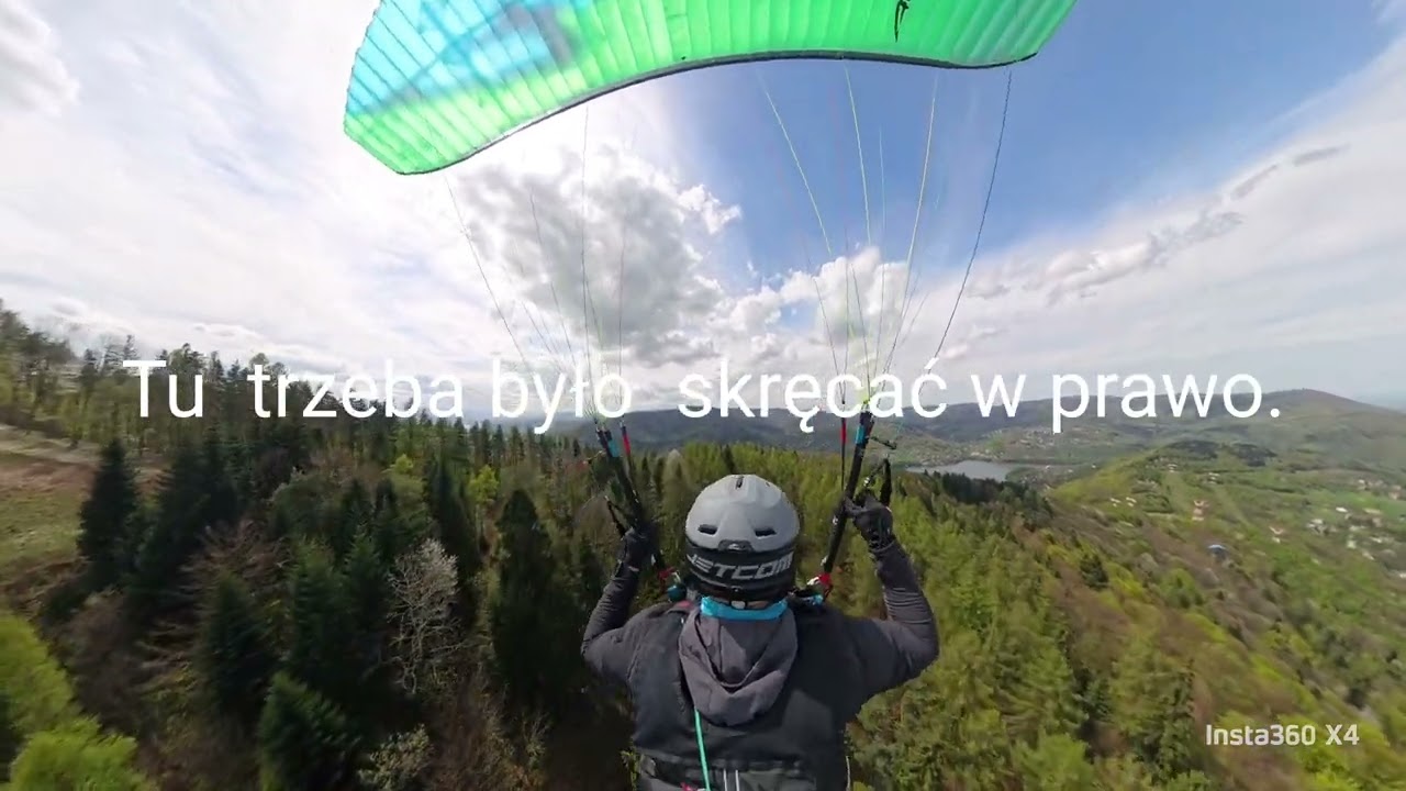 Niezapomniany lot nr. 2