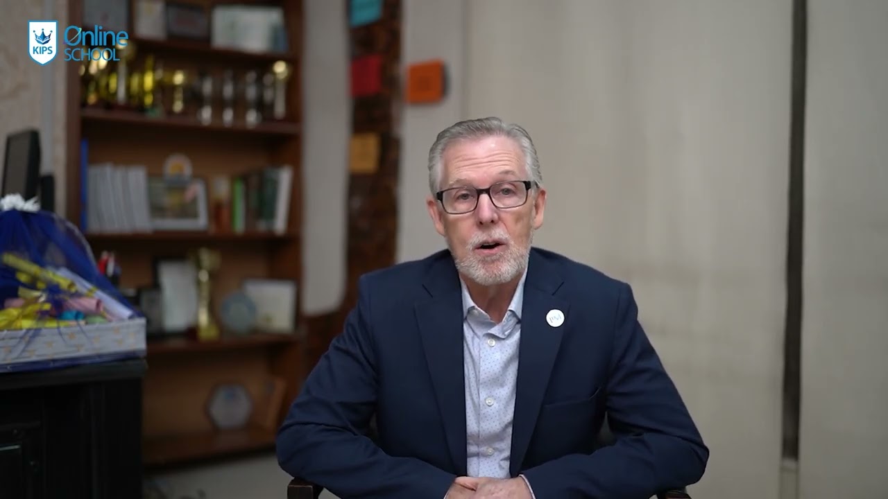 KIPS Online School | A Global Endorsement for Smarter Learning