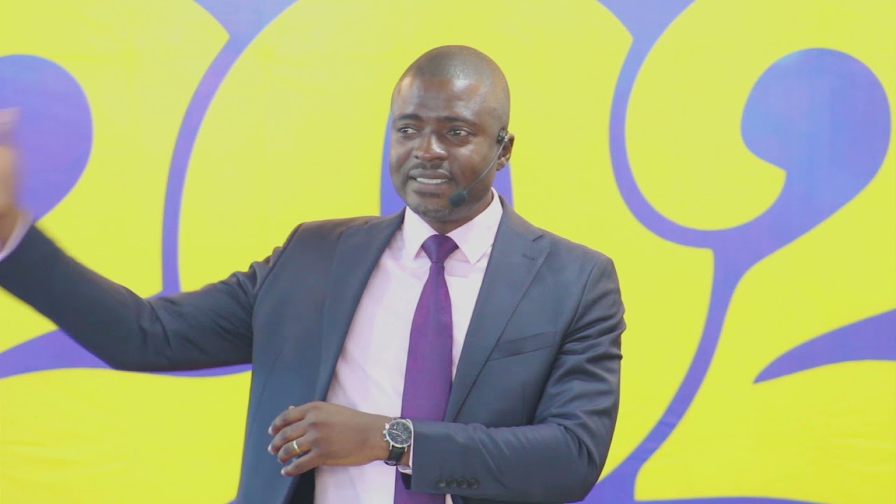 La foi : le stylo qui écrit l'histoire de la vie | Prophète Israël Kayembe