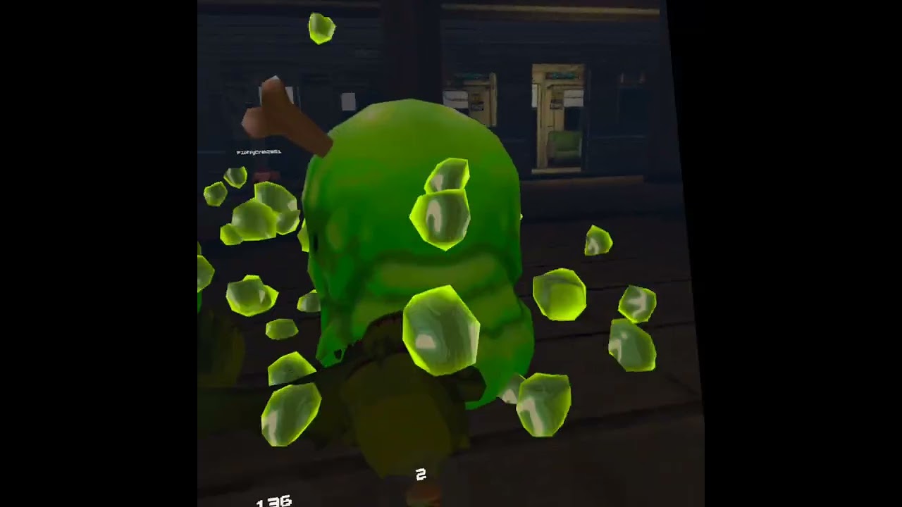 New zombonk city update is insane