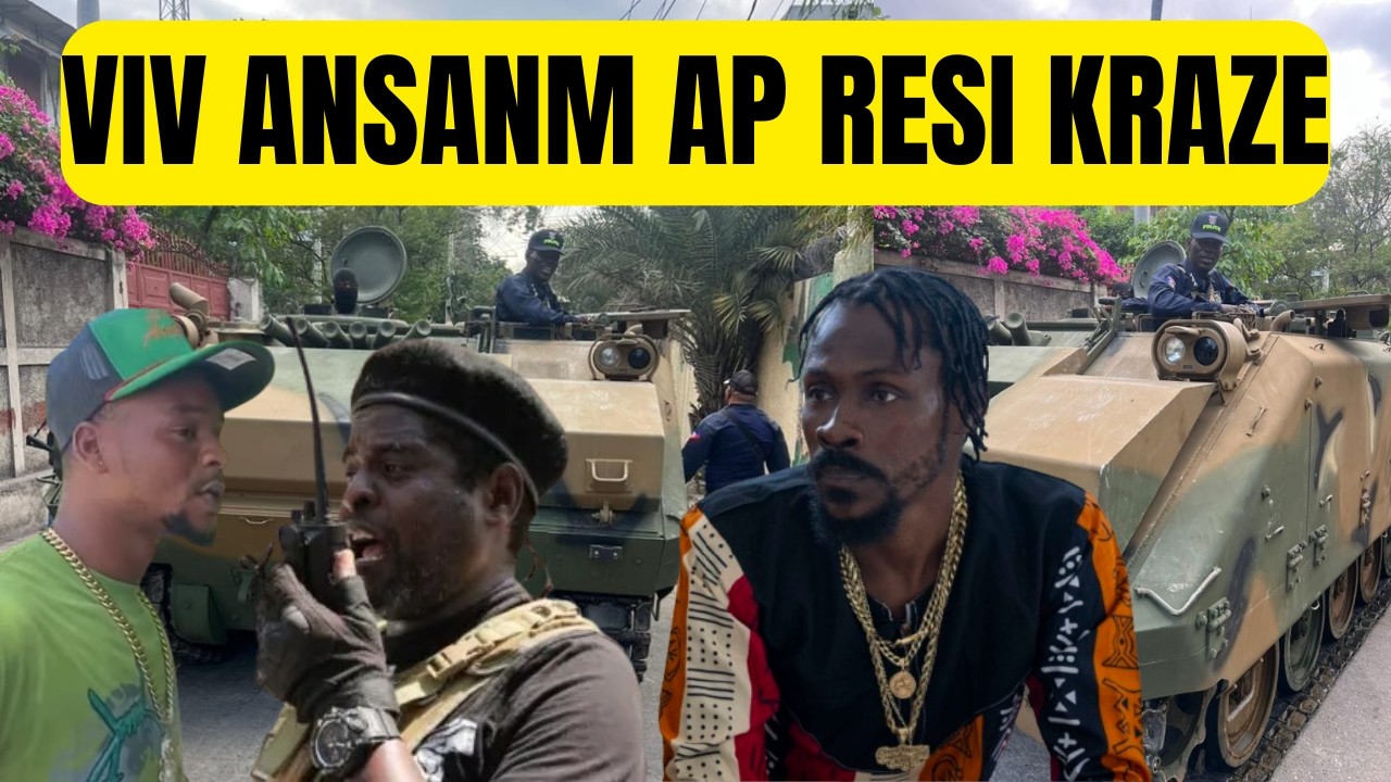 Anfen yon bòn nouvèl PNH la resi gen mwayen pou kraze Viv ansanm fwa sa