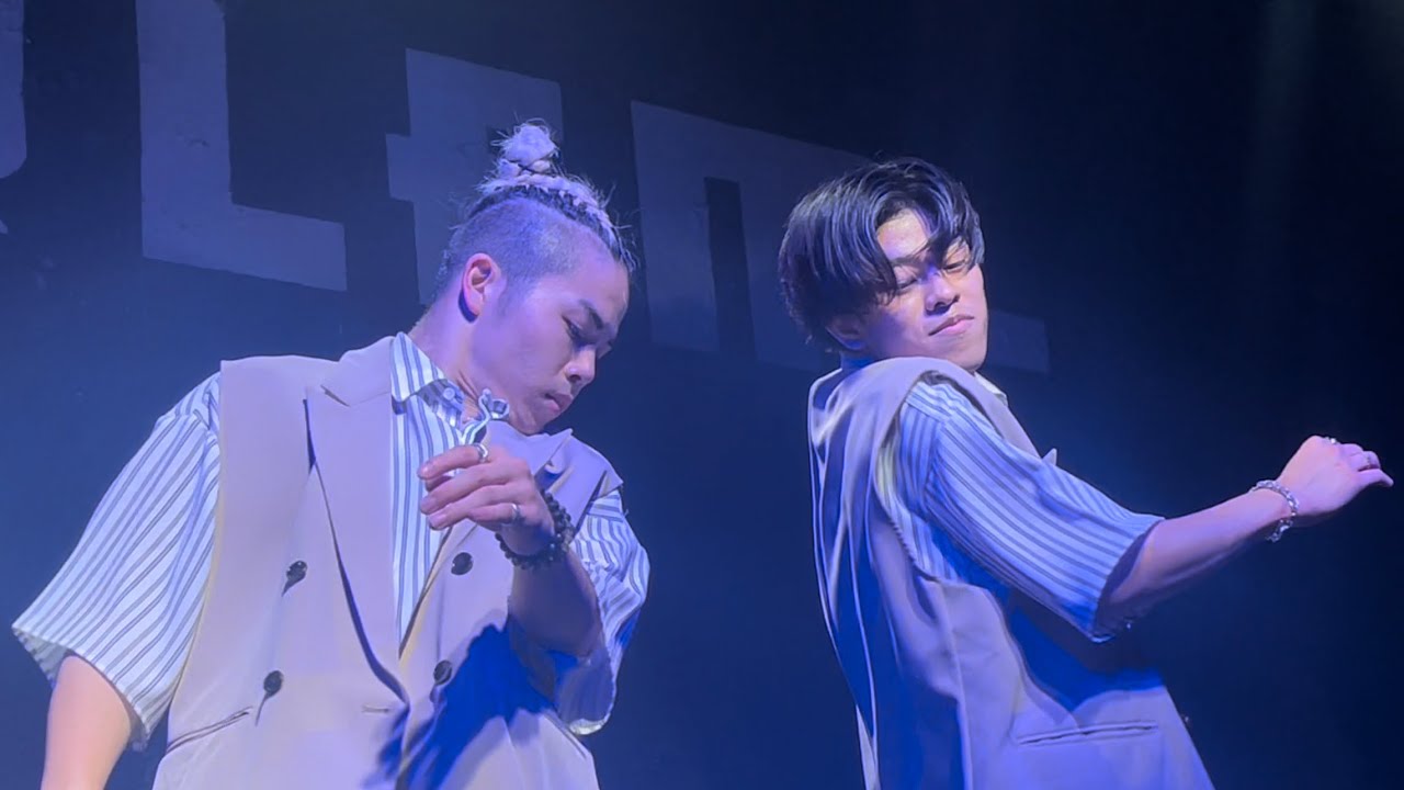 颯希 + TAKUMI / KADOKAWA DREAMS presents 