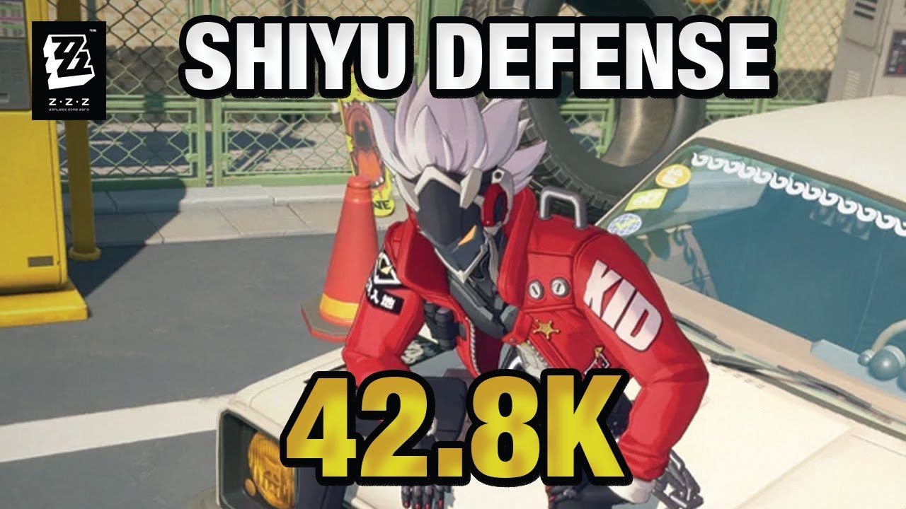 [ZZZ] The Billy 42.8k Clear | Shiyu Defense 23rd January Patch 2.5 Billy-Dialyn-Astra vs Defector