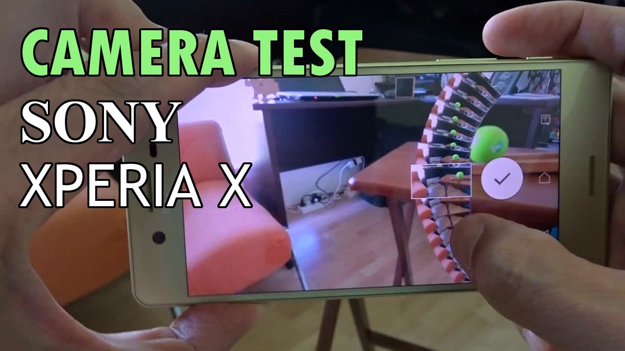 Camera Test - Sony Xperia X