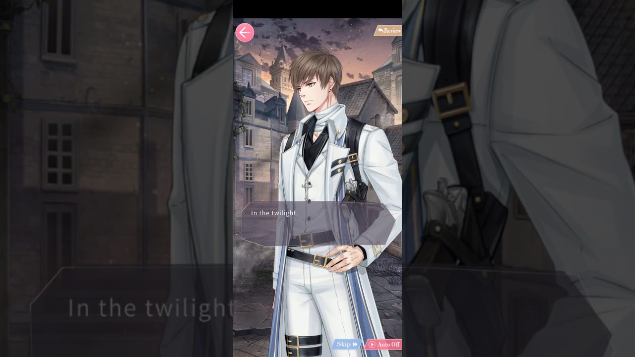 Gavin: Deserted City Date
