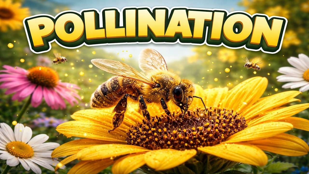 Ingenious Pollination