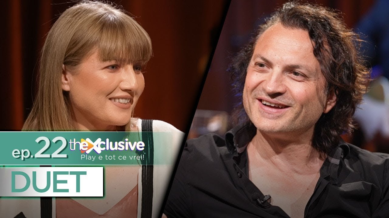 Duet cu Alexandra (27.10.) - Ionut Ruscior, solistul trupei Publika, dezvaluiri din viata de artist