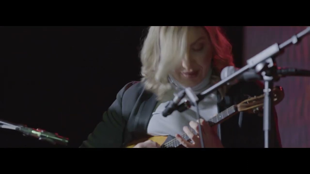 Olga Kovalenko live Årsta Folkets hus