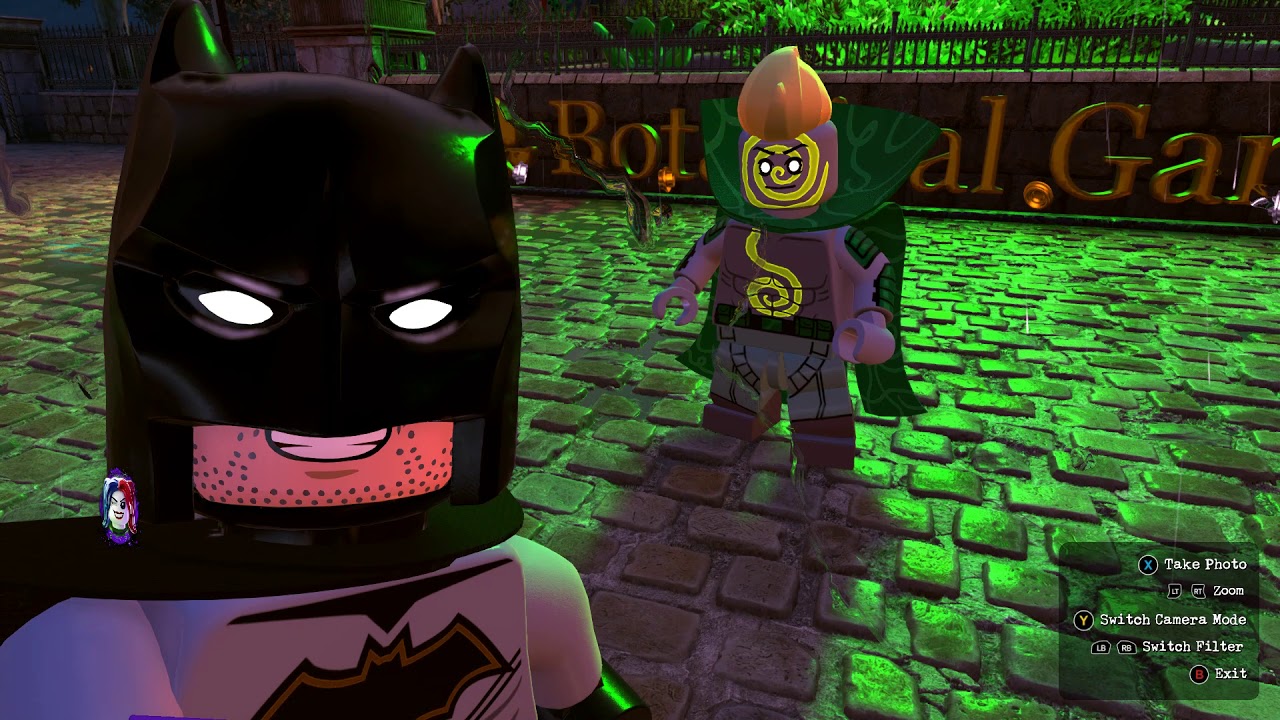 LEGO DC Super-Villains - 