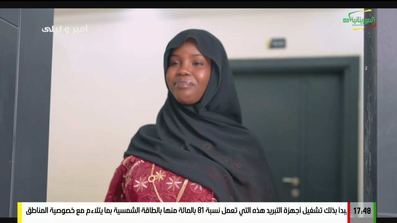 سلسلة أمير وليلى الحلقة 11