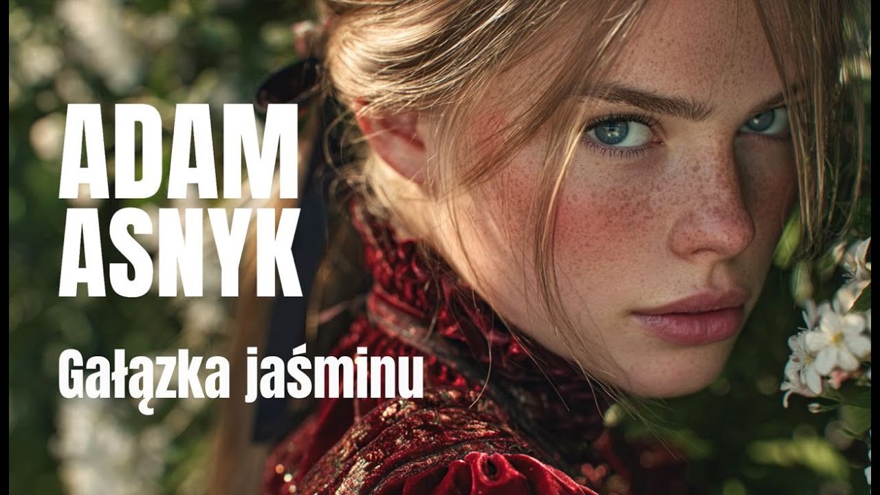 ADAM ASNYK –  „Gałązka jaśminu” na nowo