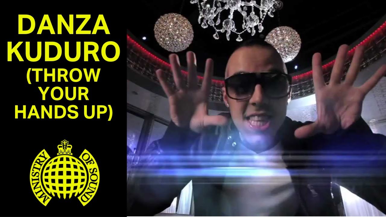 Lucenzo & Qwote ft. Pitbull - Danza Kuduro (Throw Your Hands Up) (Official Music Video) | MoS
