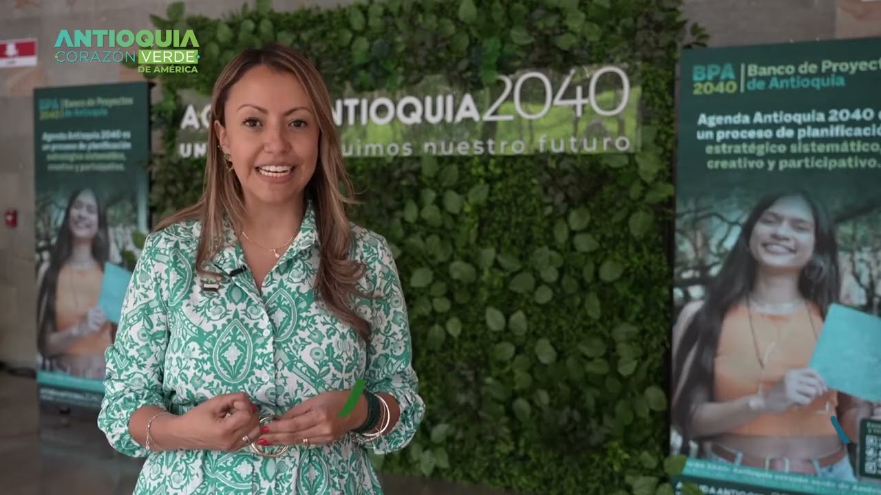 Consejo Superior de la Agenda Antioquia 2040