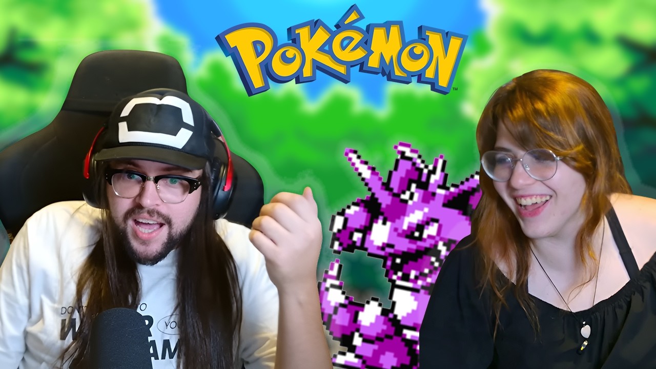 Carteiro Cósmico foi MOGGADO no pokemon (ft.⁨@Spinlla⁩ )