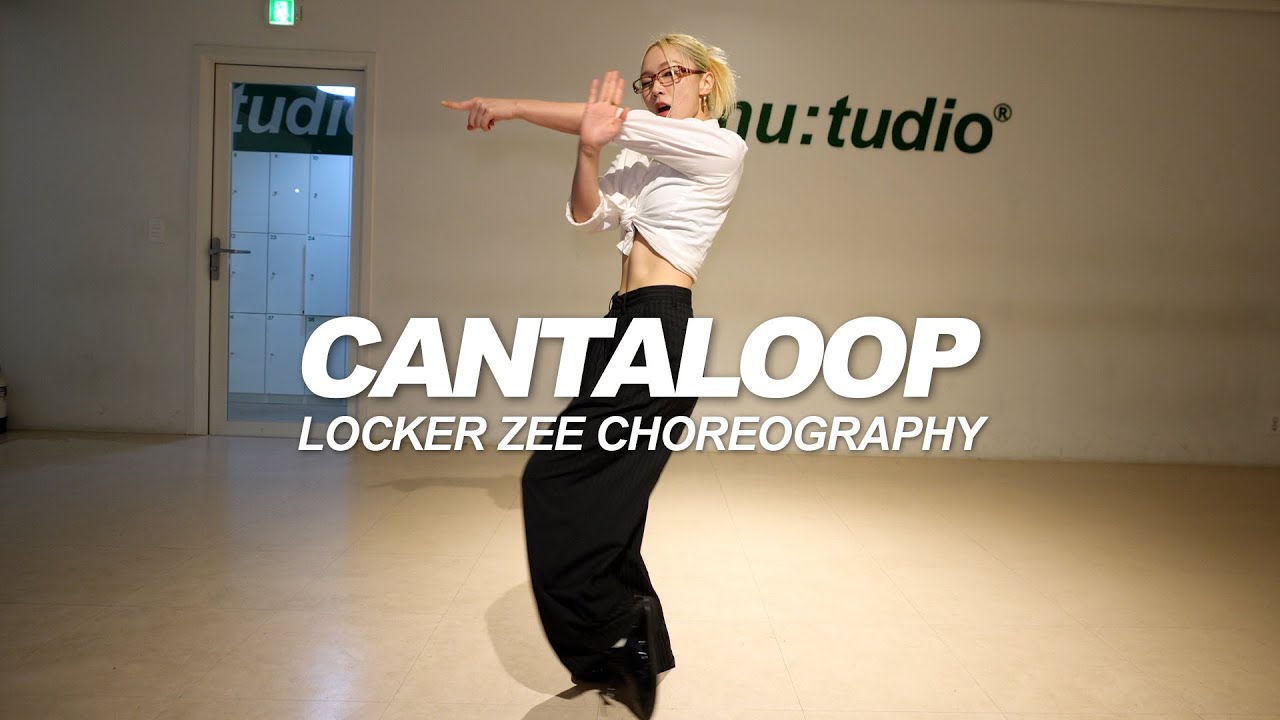 Us3 - Cantaloop (Flip Fantasia) | Locker Zee Choreography