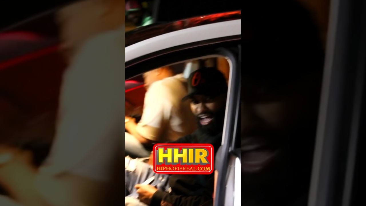 Rain910 & Beasley Turn ALL THE WAY UP In ATL!!!