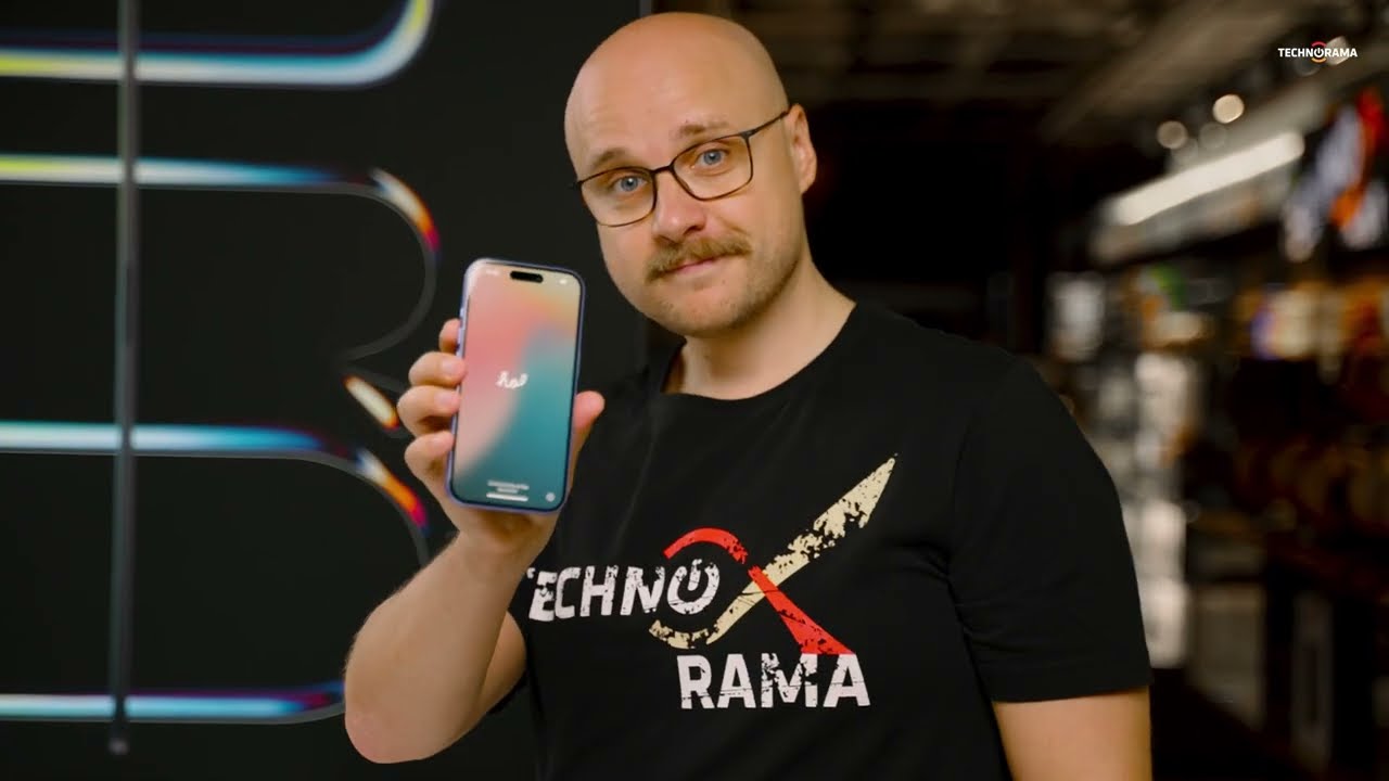 Apple iPhone 16, iPhone 16 Plus, iPhone 16 Pro ir iPhone 16 Pro Max apžvalga | TECHNORAMA.LT