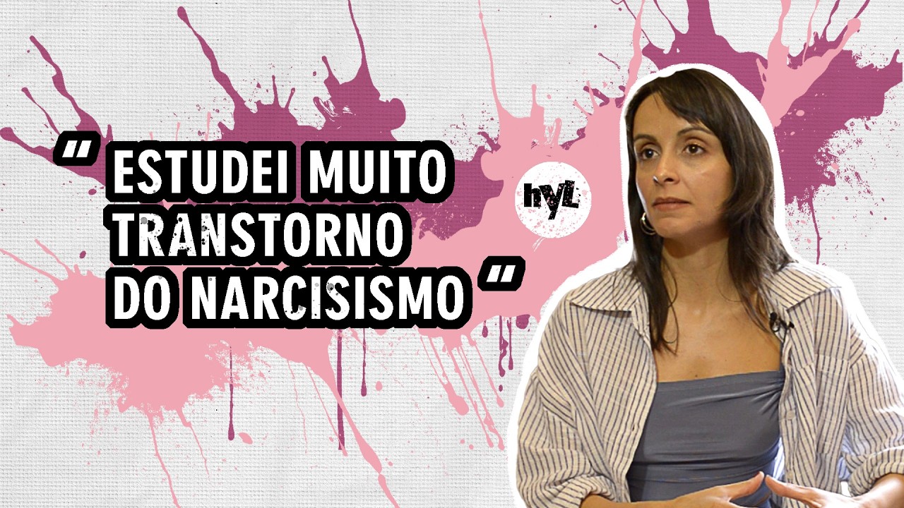 A personagem Vera • Aline Bei (2024)