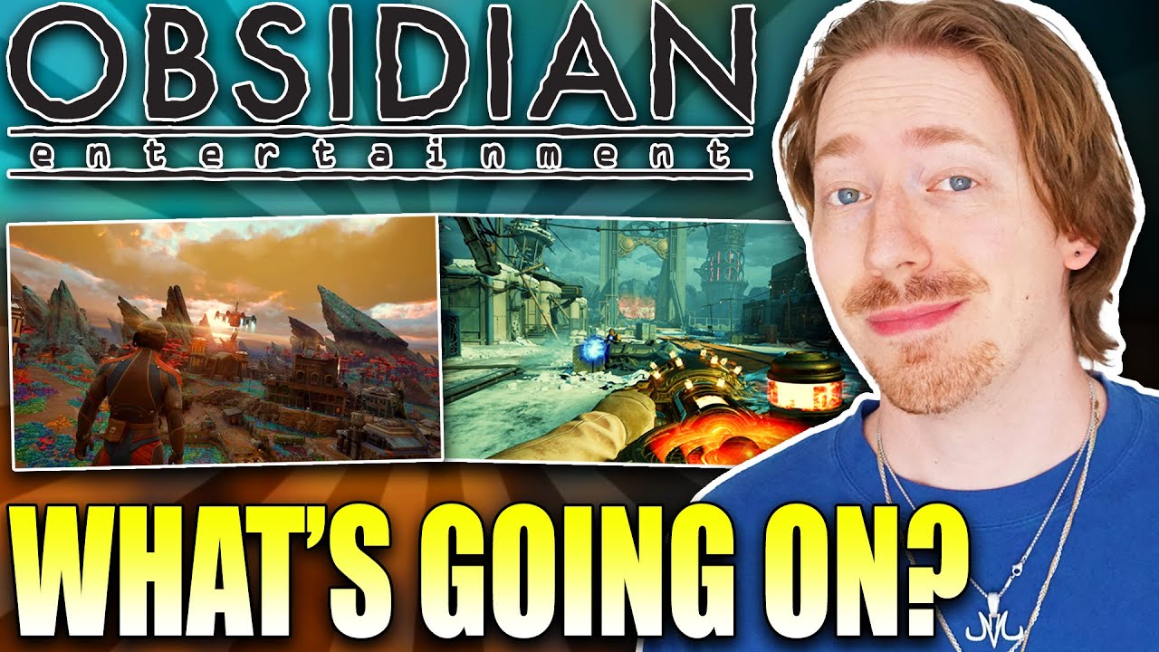 Well... We FINALLY Got Outer Worlds 2 Gameplay And...