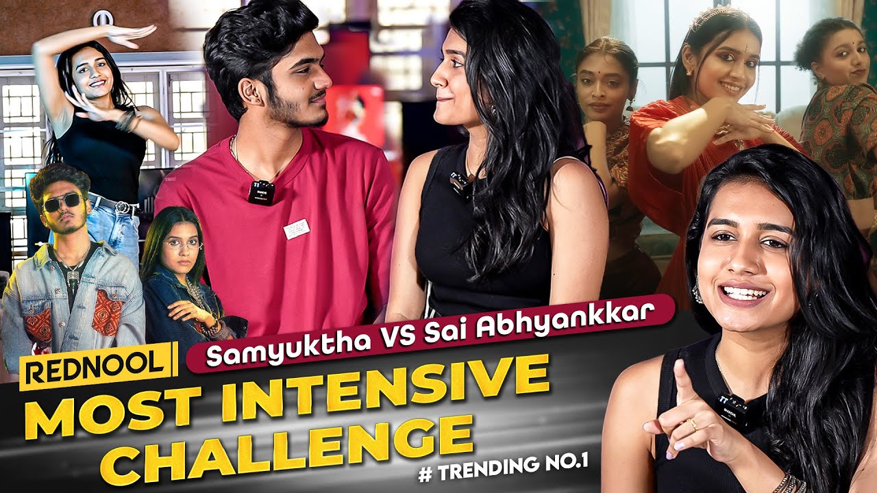 🤣 Katchi Sera - இப்படி சிக்க வச்சுட்டயே டா - Sai Abhyankkar, Samyuktha & Ken Royson 1st Exclusive