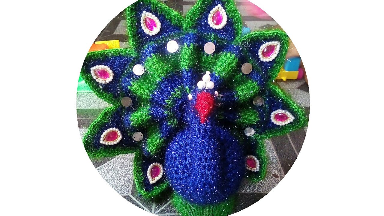 How to make peacock part-2