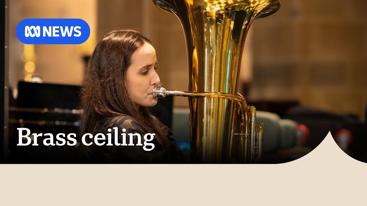 Tasmanian Symphony Orchestra appoints first ever female principal tuba player | ABC News