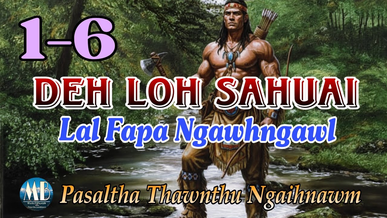DEH LOH SAHUAI (Lal fapa ngawhngawl) # Episode: 1-6