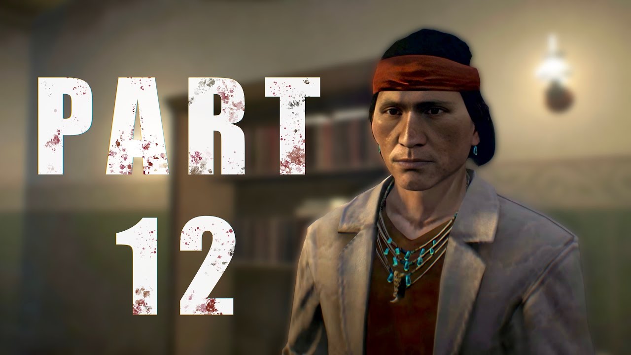 Red Dead Redemption Story Focused | Part 12 | No Commentary | 4K 60FPS🤠📖