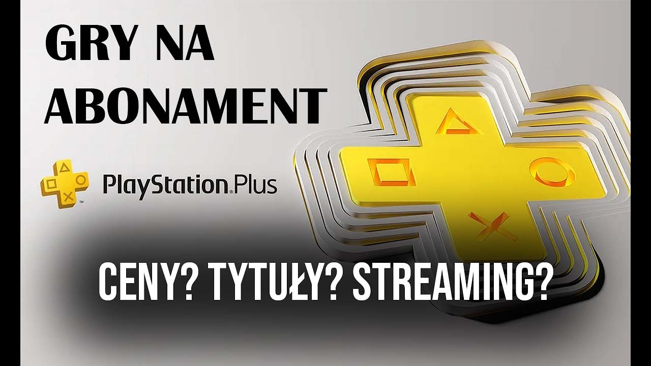 PlayStation Plus Premium - LEPSZE od Game Passa?!