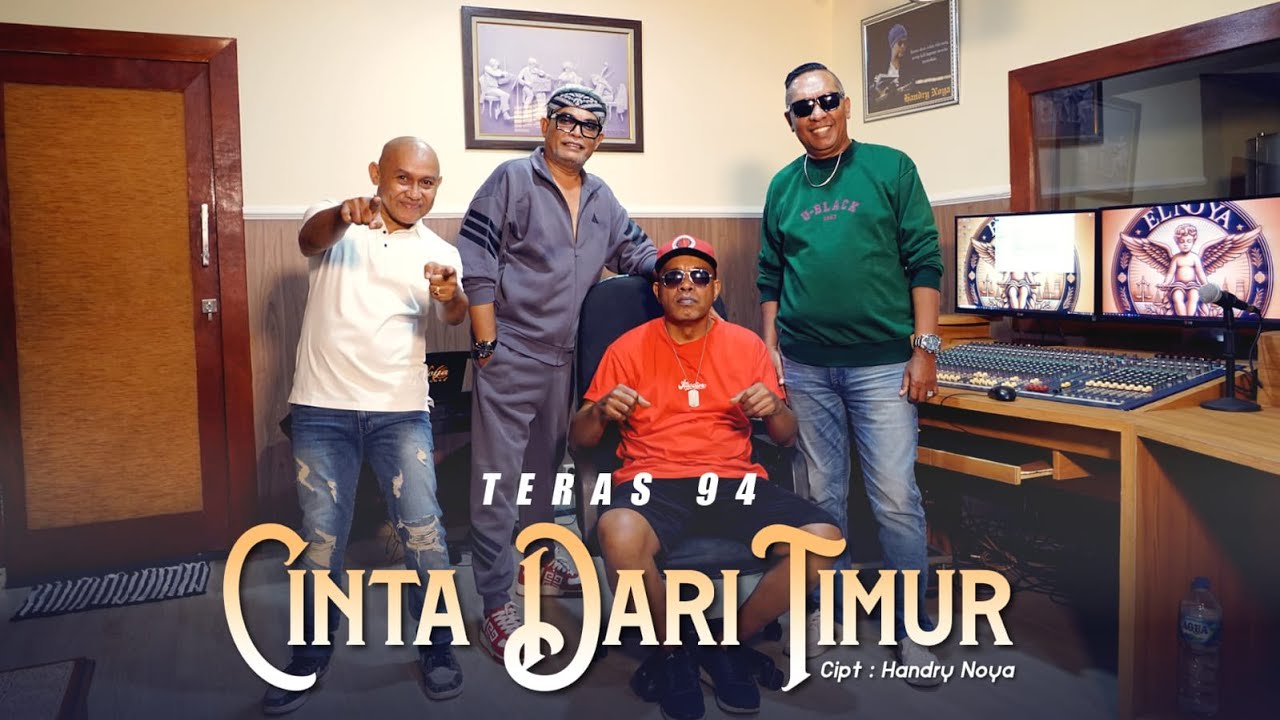 CINTA DARI TIMUR, TERAS 94 | LAGU POP AMBON TERBARU 2026, | KAPATA PRODUCTION