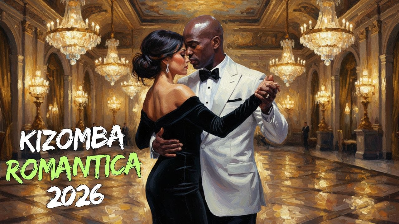 Kizomba Sensual 2026 💃🕺 Melhores Músicas Românticas Para Dançar a Dois | Playlist Top Kizomba Bonita