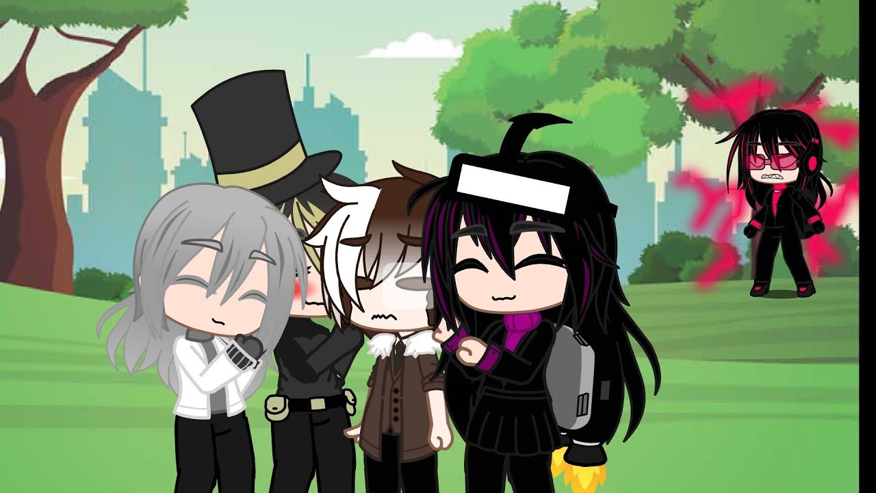Brown camera X Trio woman + clock y drill woman parte extra final