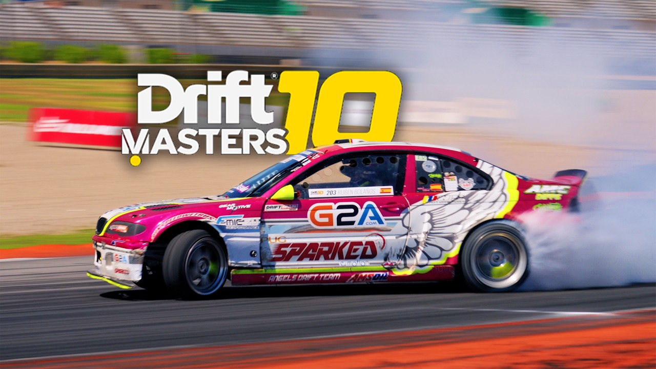 La CRUDA REALIDAD de DRIFT MASTERS | Así EXPLOTA un 2JZ