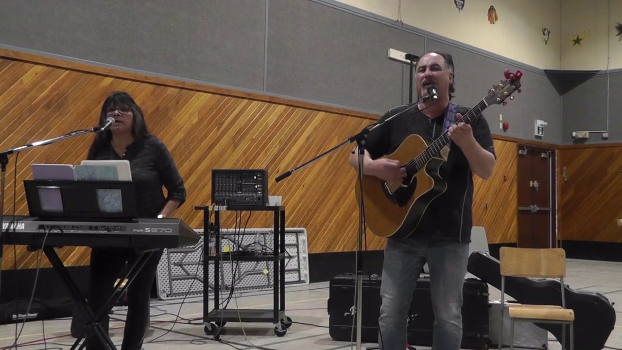 Kene & Milly Jackson - Jesus Remembered Me