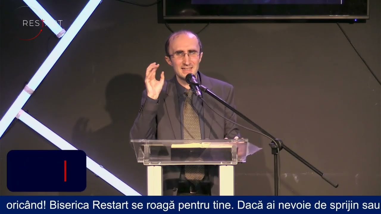 Inima sub lupă | RMN spiritual | mesaj Ionuț Constantin